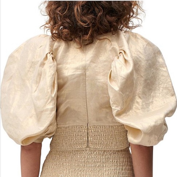 Joslin Evelyn Blouse - Picture 5 of 16
